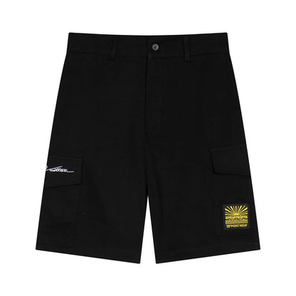 0621 New shirt and shorts suit