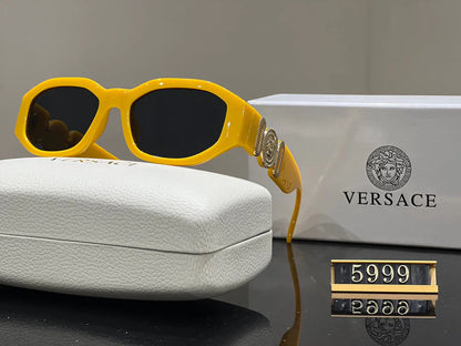 Hot Couple 8 Color Medusa Sunglasses 5999