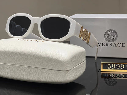 Hot Couple 8 Color Medusa Sunglasses 5999