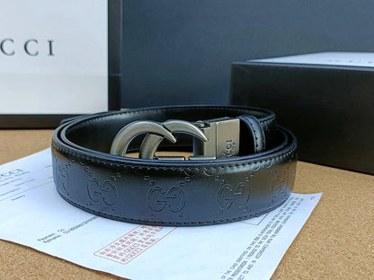 4-color fashion belt