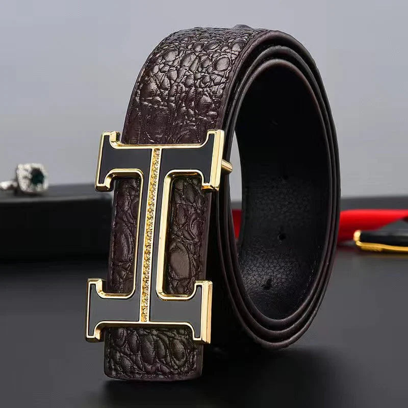 2-color fashion belt