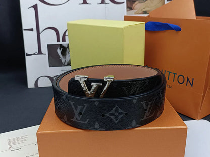 Initiales Reversible Belt