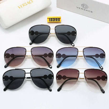 Metal Medusa Sunglasses 3922
