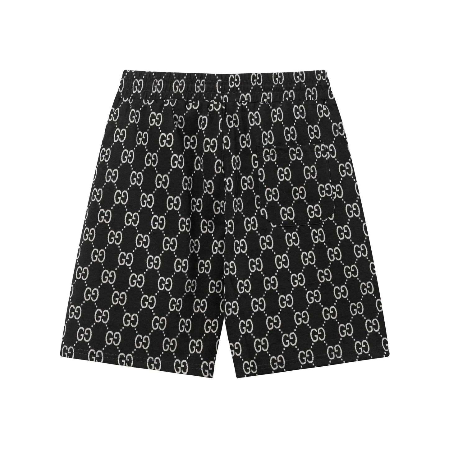 250313 New high quality jacquard print shorts
