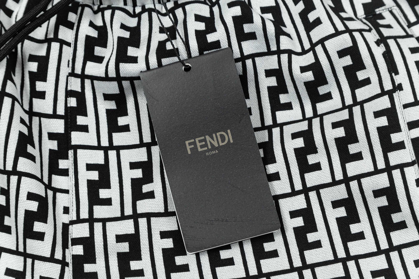 250313 New high quality jacquard print shorts