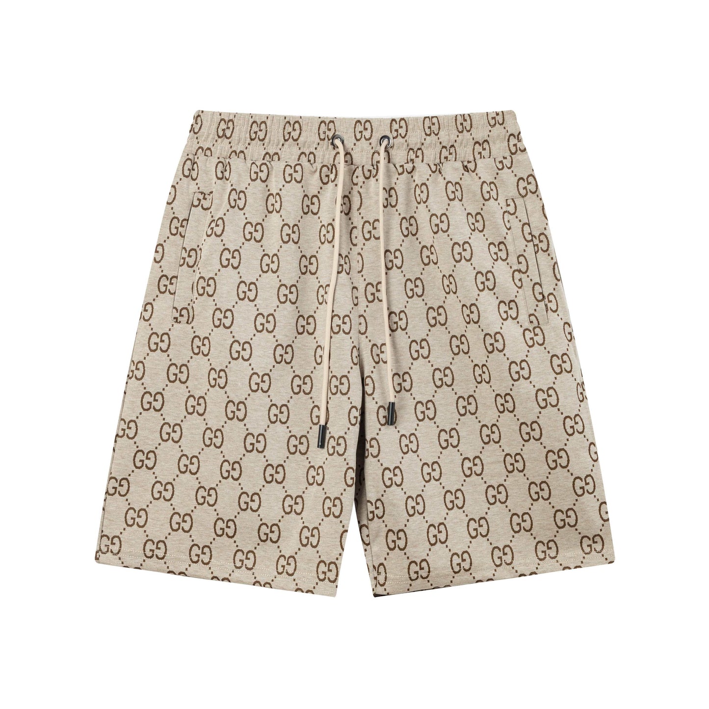 250313 New high quality jacquard print shorts
