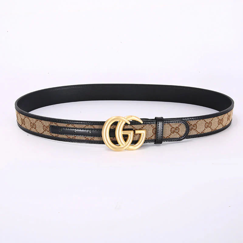 2-color fashion belt