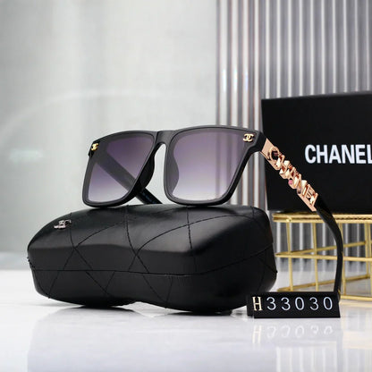 Fashionable metal sunglasses 33030