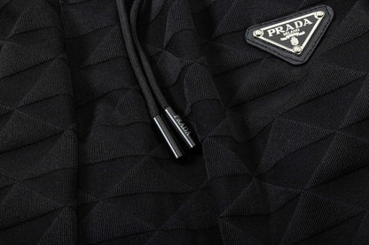 250313 New high quality jacquard metal label shorts