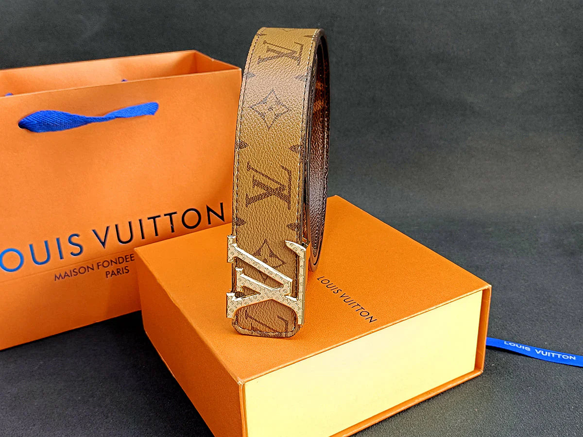 3-color fashion belt