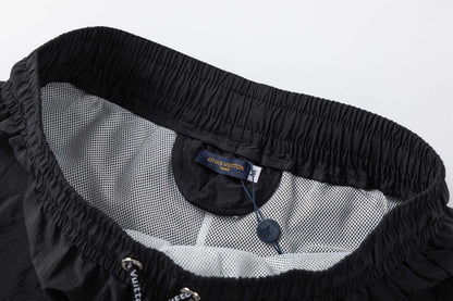 250313 New high quality quick drying printed shorts