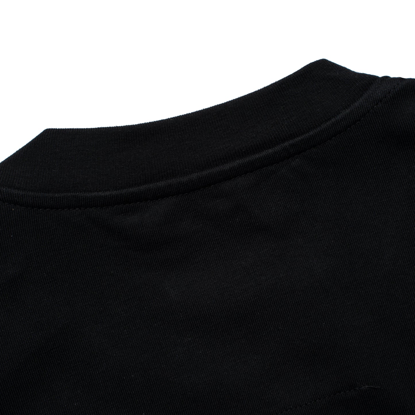 Printed T-Shirt: High-End Fashion Statement-1110