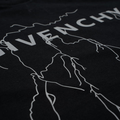 Printed T-Shirt: High-End Fashion Statement-1110