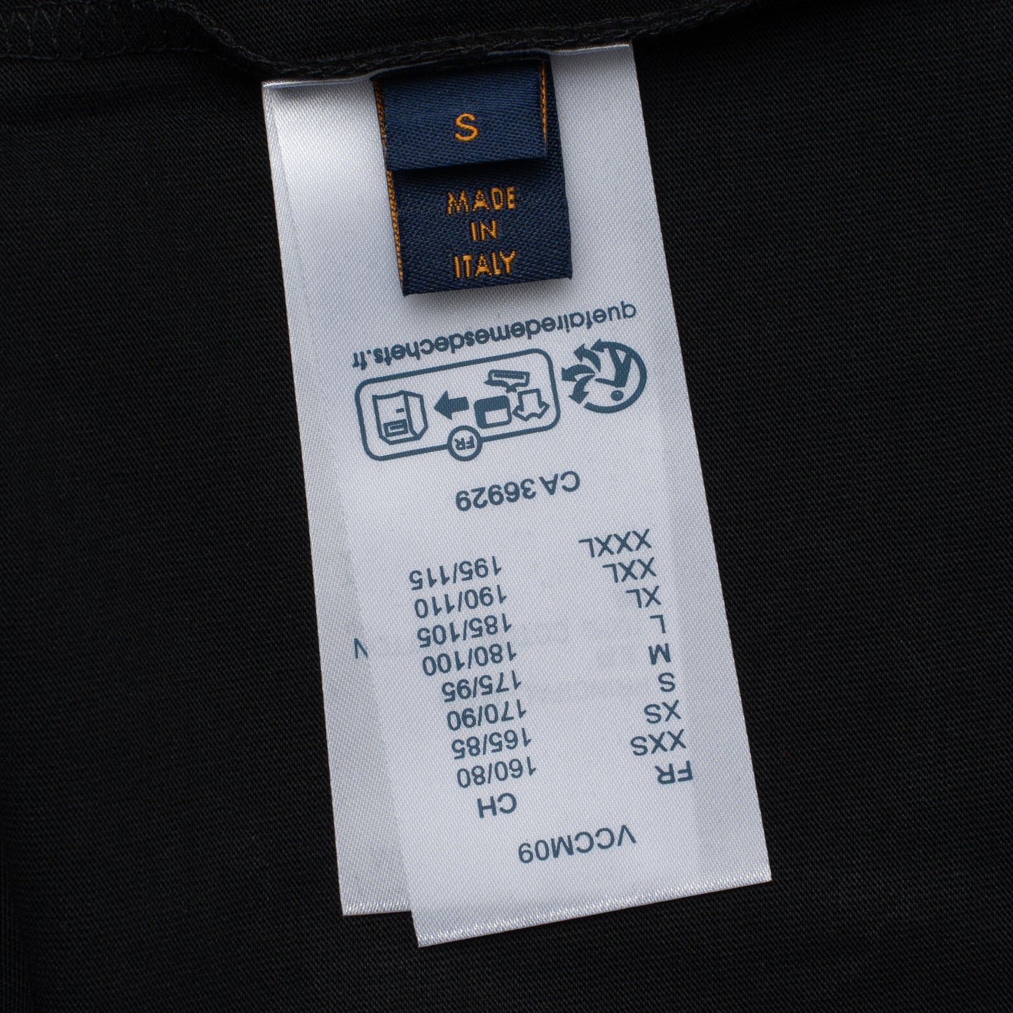 Printed T-Shirt: High-End Fashion Statement-1111