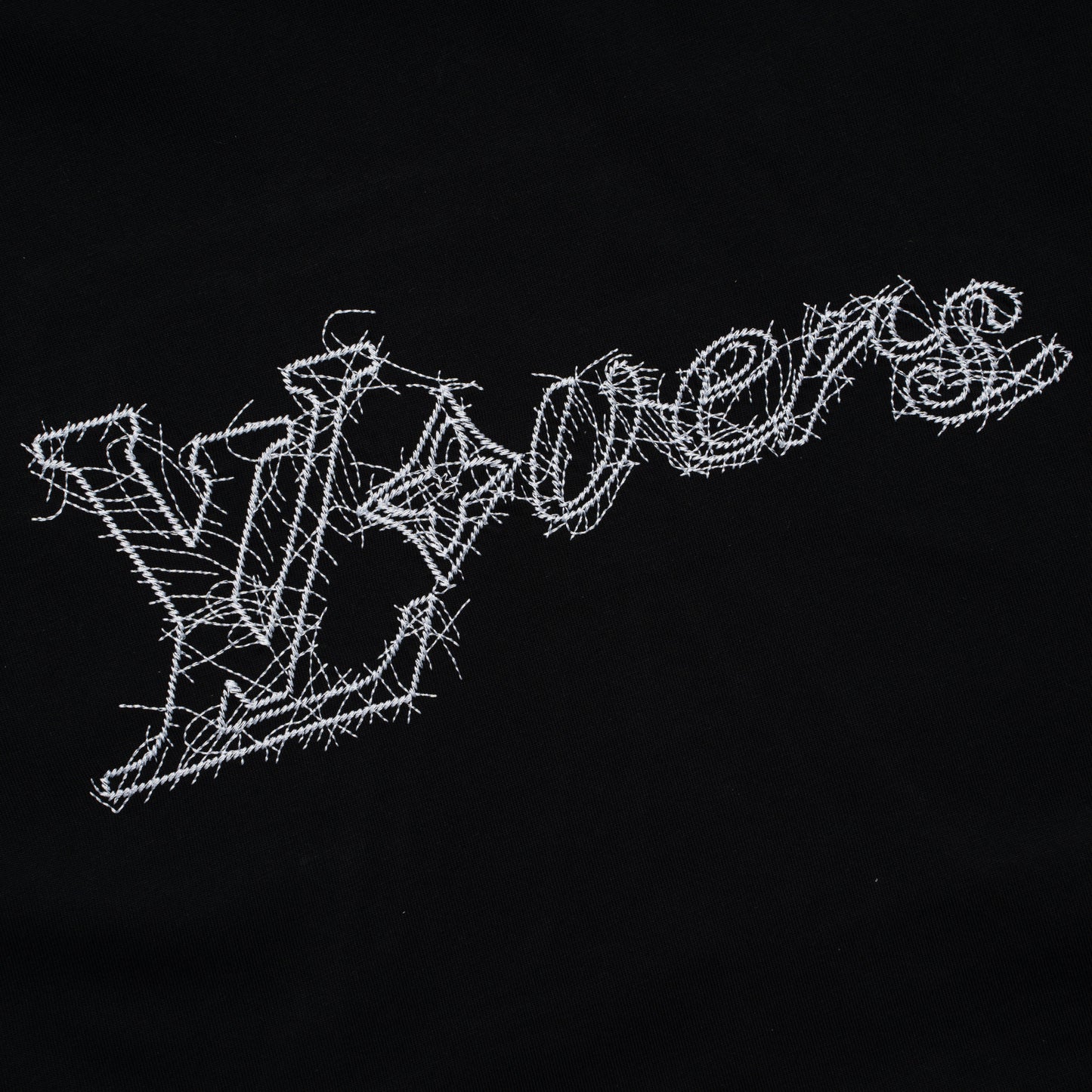 Printed T-Shirt: High-End Fashion Statement-1112