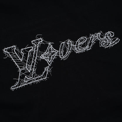 Printed T-Shirt: High-End Fashion Statement-1112