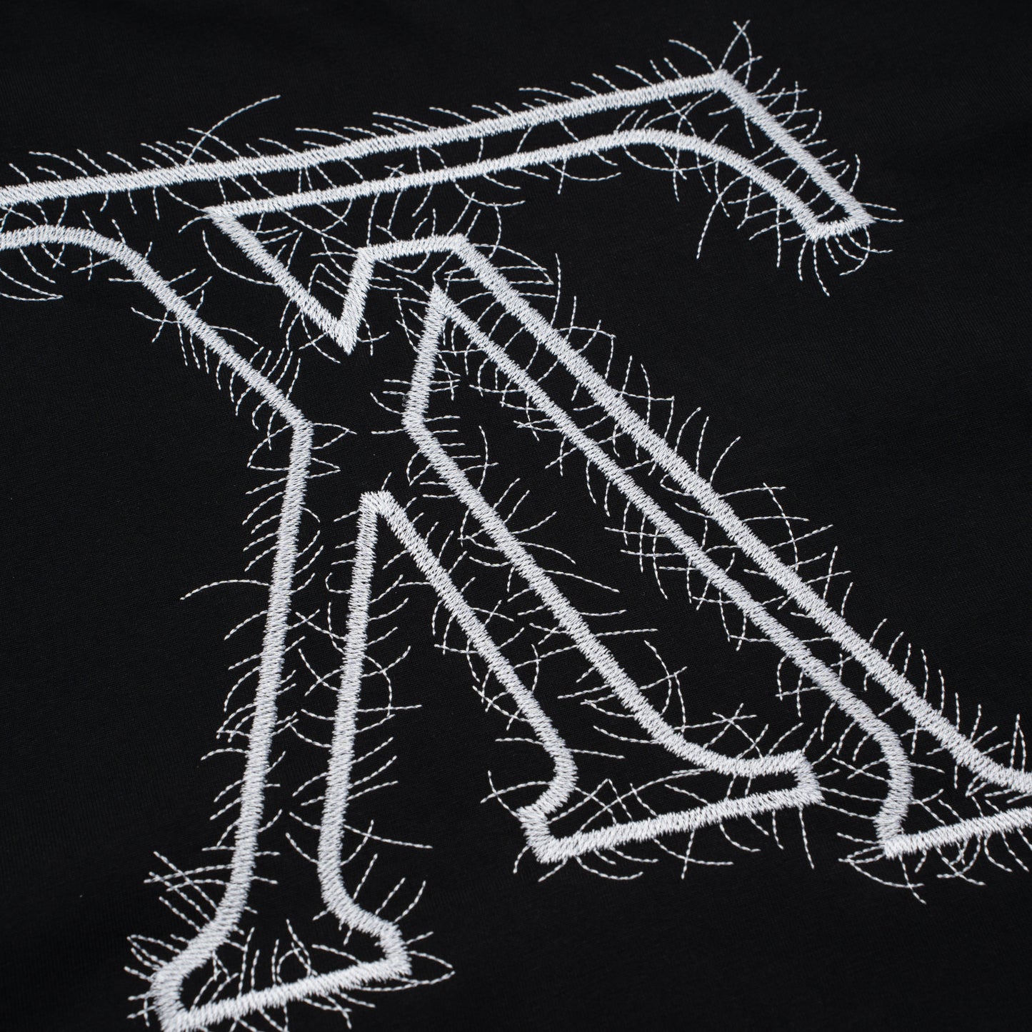 Printed T-Shirt: High-End Fashion Statement-1112