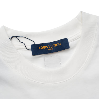 Printed T-Shirt: High-End Fashion Statement-1113