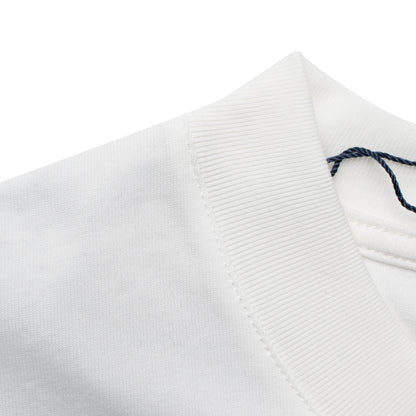 Printed T-Shirt: High-End Fashion Statement-1113