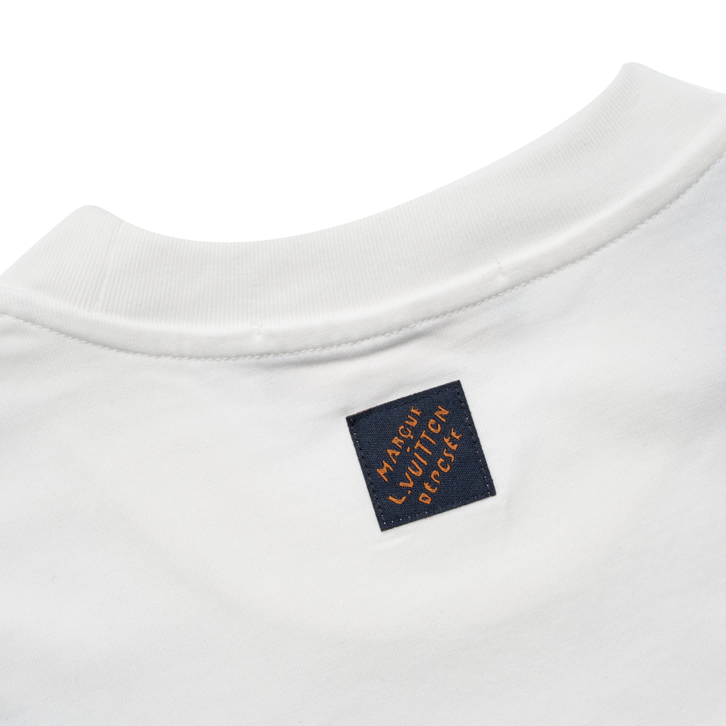 Printed T-Shirt: High-End Fashion Statement-1113