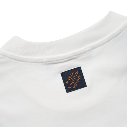 Printed T-Shirt: High-End Fashion Statement-1113