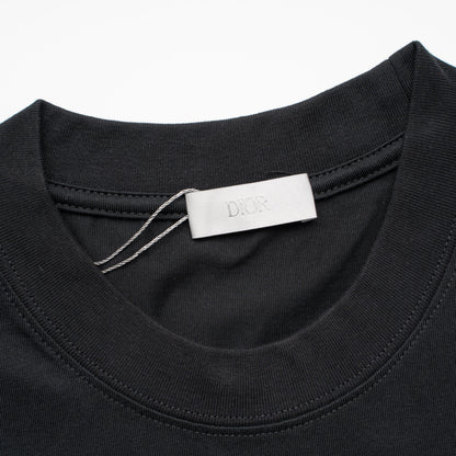 Printed T-Shirt: High-End Fashion Statement-1118