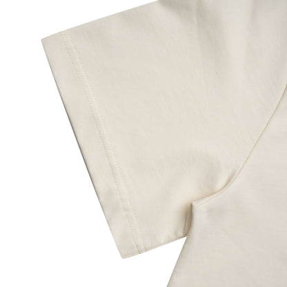 Printed T-Shirt: High-End Fashion Statement-1123