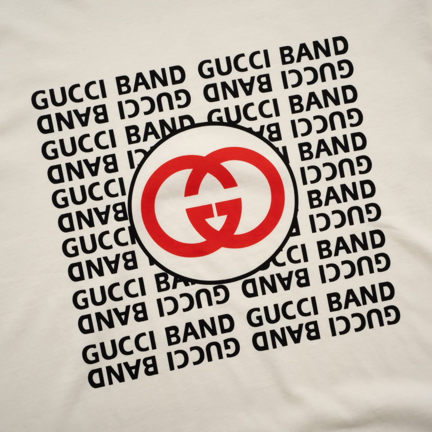 Printed T-Shirt: High-End Fashion Statement-1125