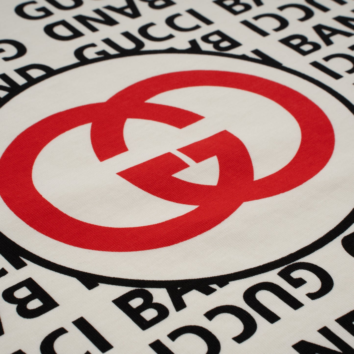 Printed T-Shirt: High-End Fashion Statement-1125