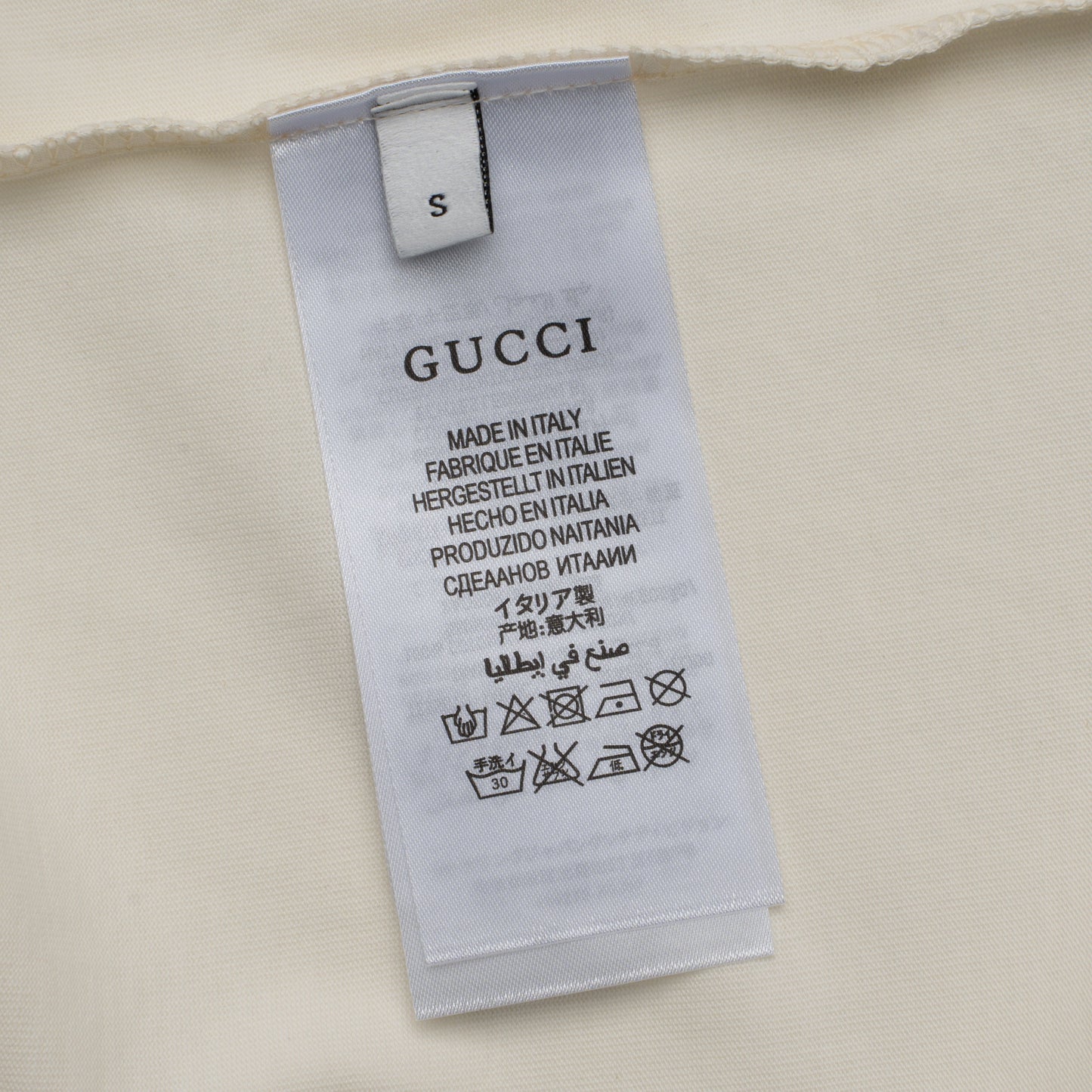 Printed T-Shirt: High-End Fashion Statement-1126