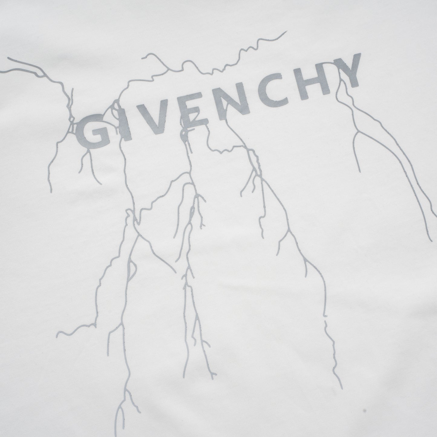 Printed T-Shirt: High-End Fashion Statement-1127