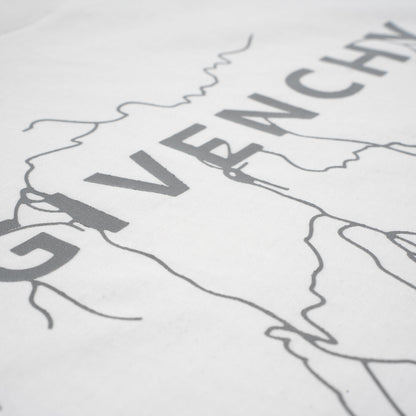 Printed T-Shirt: High-End Fashion Statement-1127