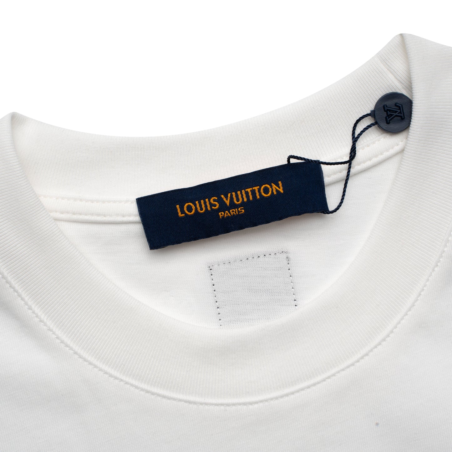 Printed T-Shirt: High-End Fashion Statement-1128