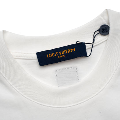 Printed T-Shirt: High-End Fashion Statement-1128