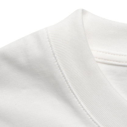 Printed T-Shirt: High-End Fashion Statement-1128