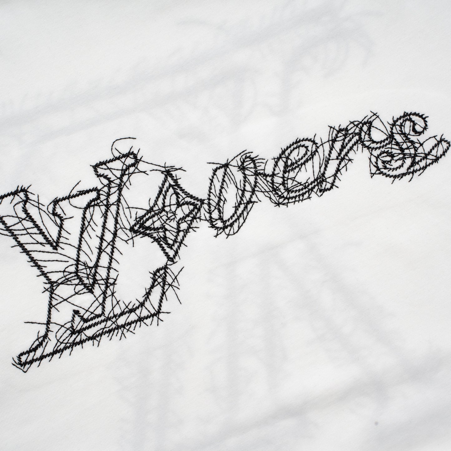 Printed T-Shirt: High-End Fashion Statement-1128