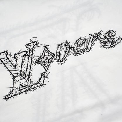 Printed T-Shirt: High-End Fashion Statement-1128