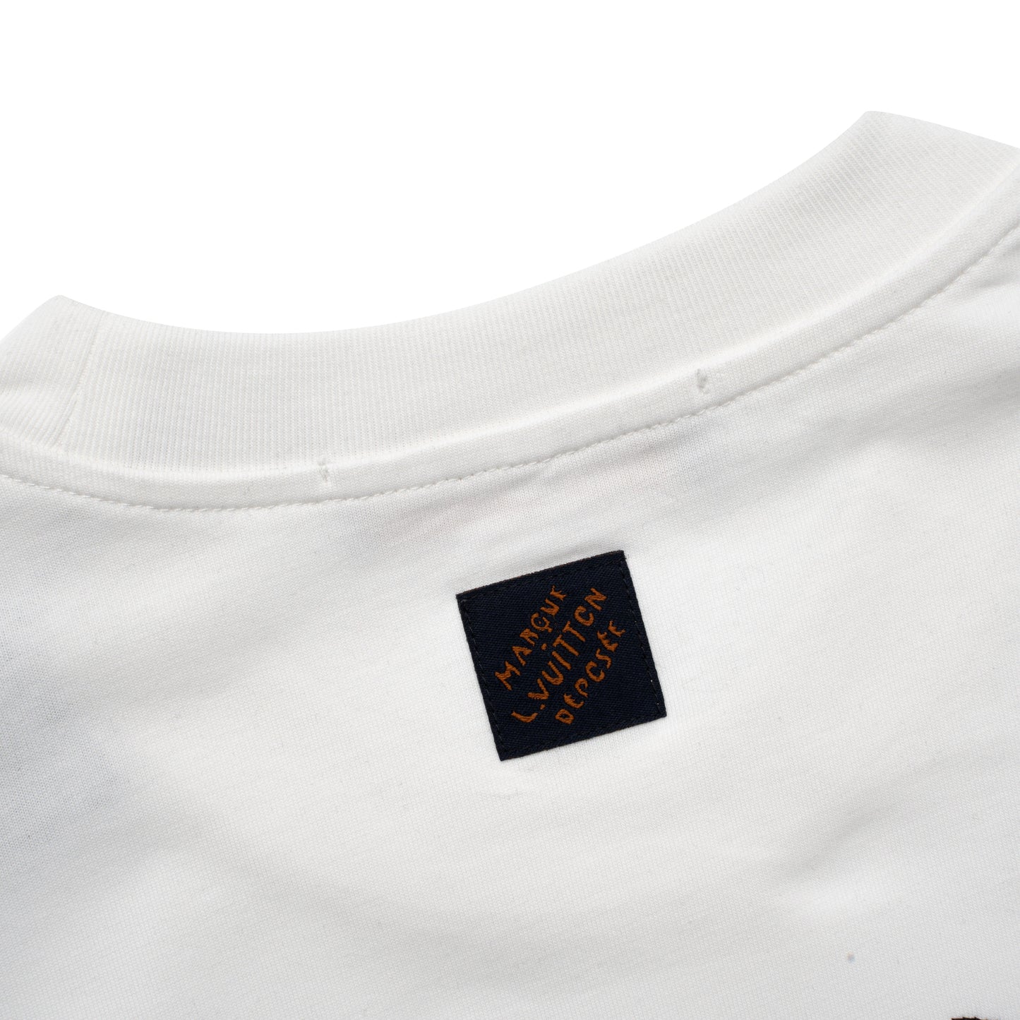 Printed T-Shirt: High-End Fashion Statement-1128