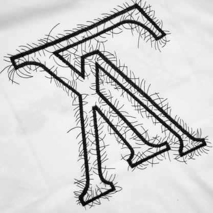 Printed T-Shirt: High-End Fashion Statement-1128