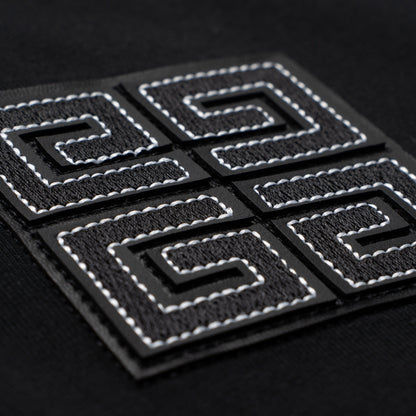 Printed T-Shirt: High-End Fashion Statement-1129