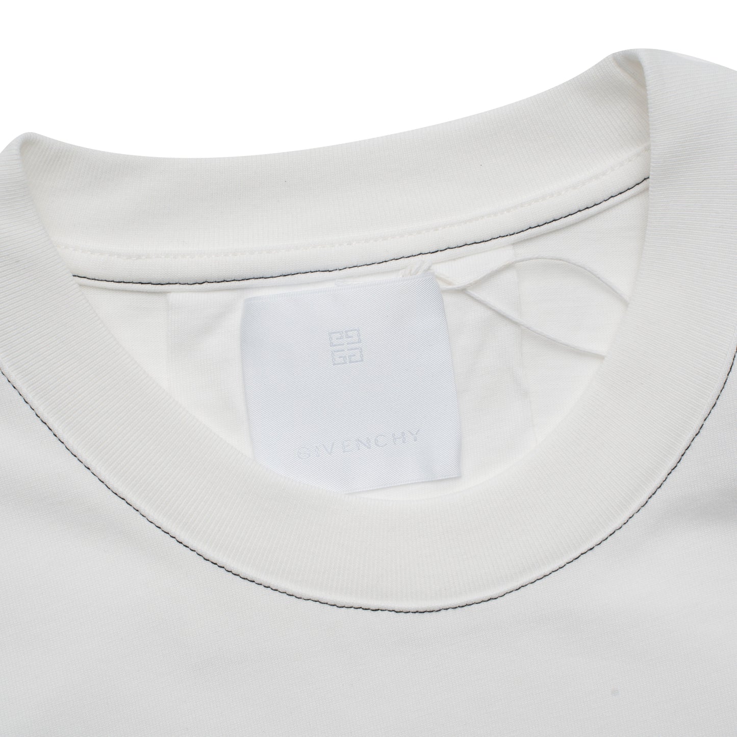 Printed T-Shirt: High-End Fashion Statement-1130