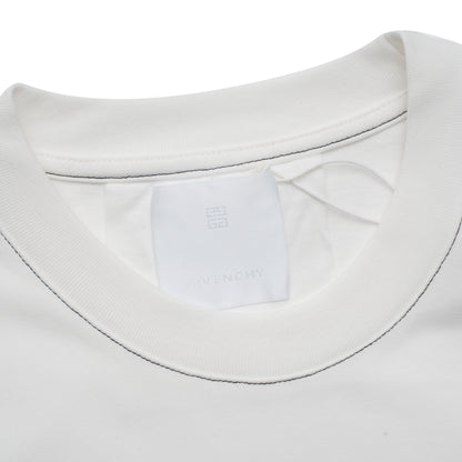 Printed T-Shirt: High-End Fashion Statement-1130