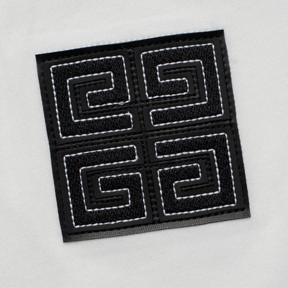 Printed T-Shirt: High-End Fashion Statement-1130