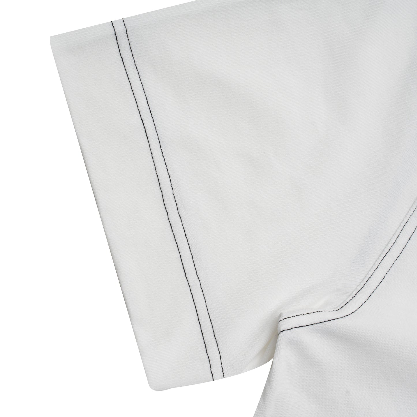 Printed T-Shirt: High-End Fashion Statement-1130