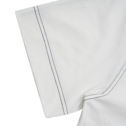 Printed T-Shirt: High-End Fashion Statement-1130