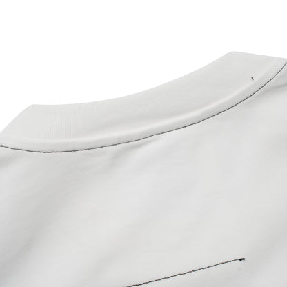 Printed T-Shirt: High-End Fashion Statement-1130