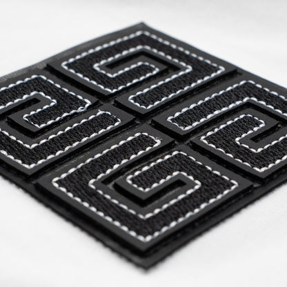 Printed T-Shirt: High-End Fashion Statement-1130