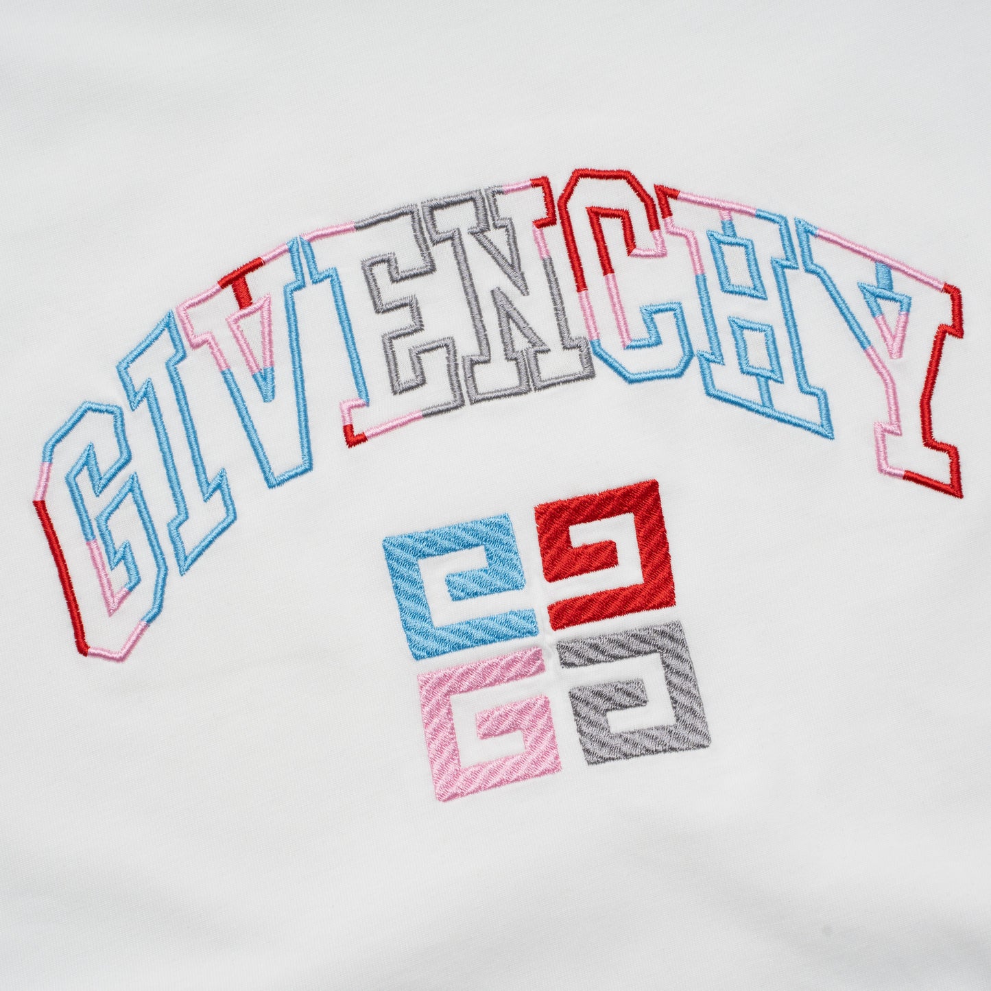 Printed T-Shirt: High-End Fashion Statement-1131