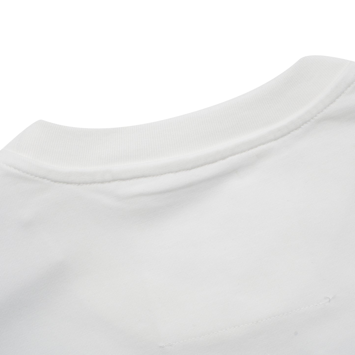 Printed T-Shirt: High-End Fashion Statement-1131