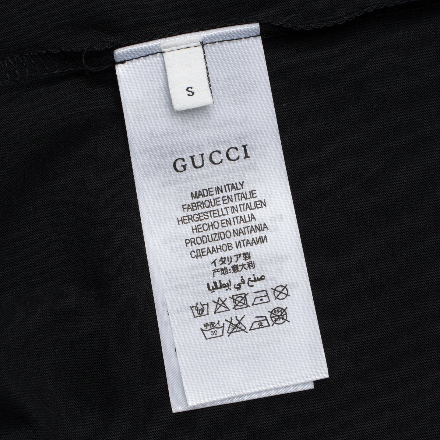 Printed T-Shirt: High-End Fashion Statement-1133